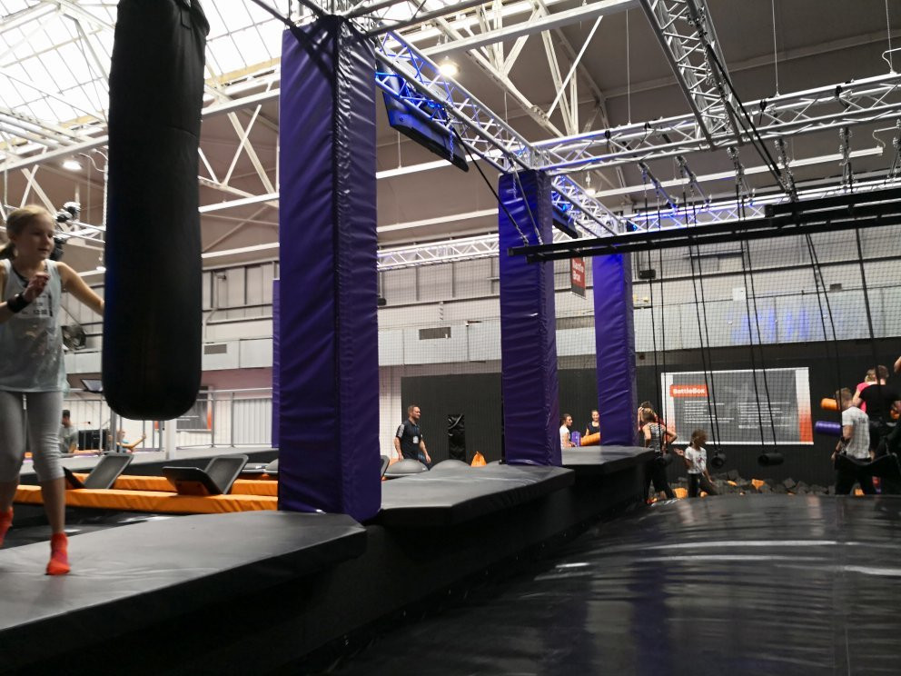 JUMP House Leipzig-莱比锡必去景点