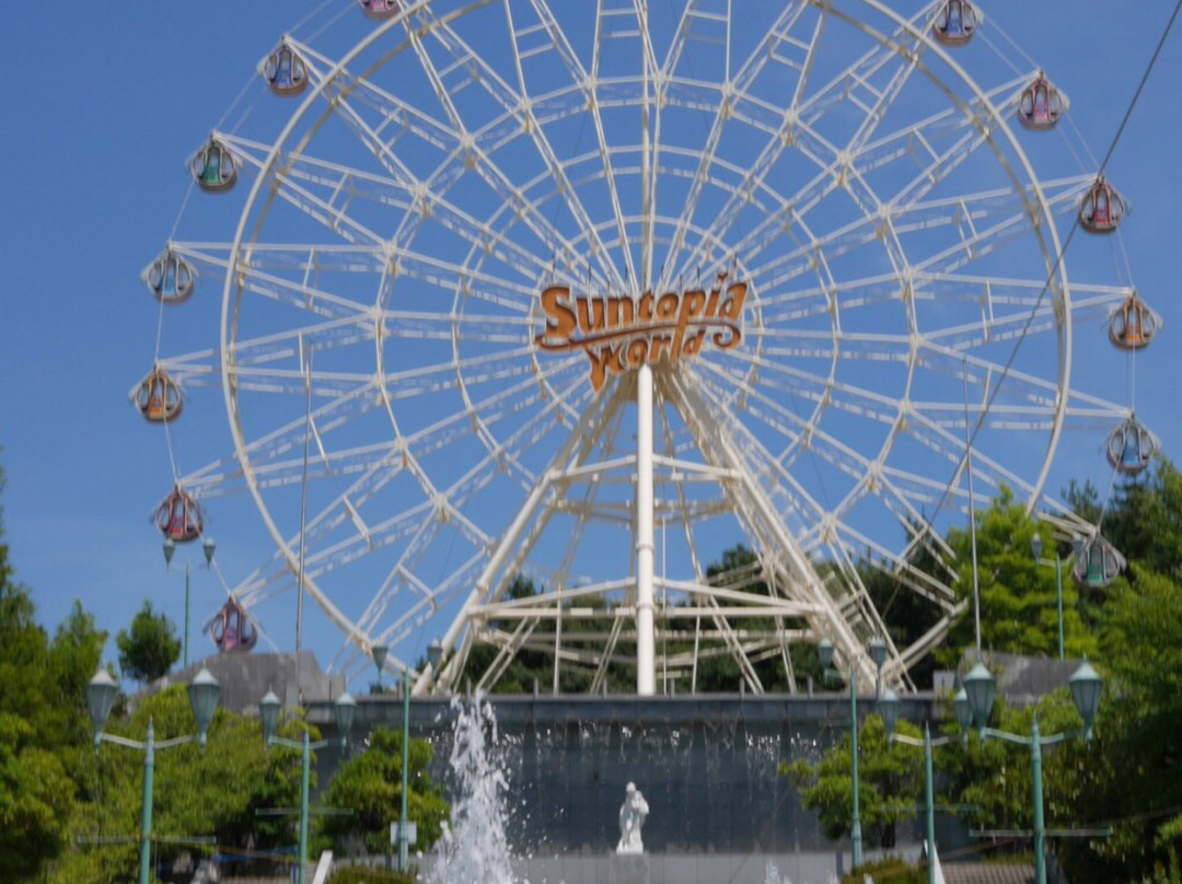 Suntopia World-阿贺野市必去景点