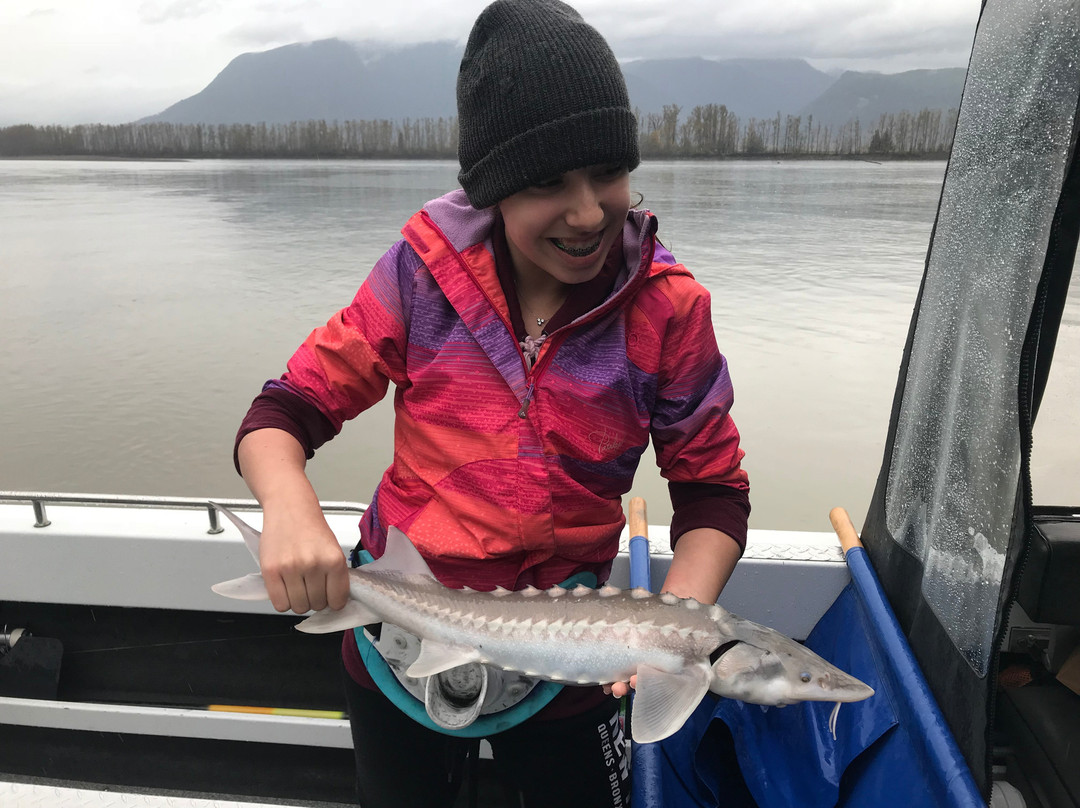 Cascade Fishing Adventures-奇利瓦克必去景点