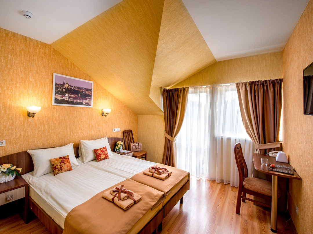 Hotel & SPA Pysanka主图