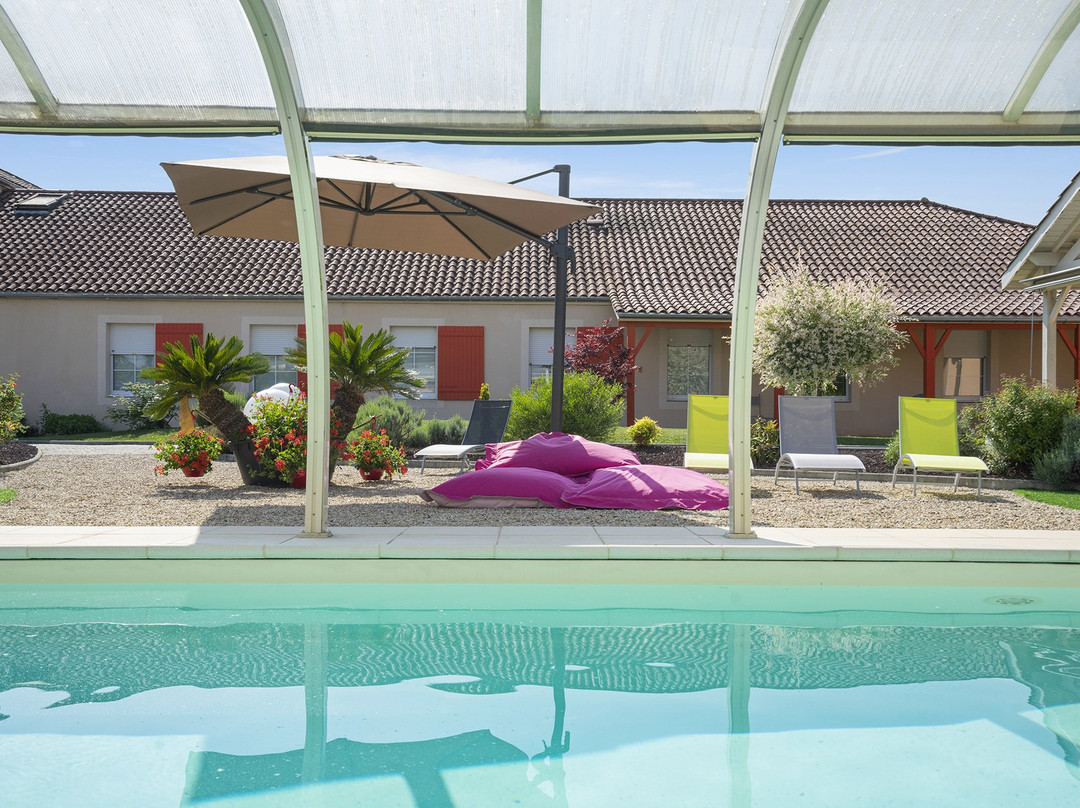 Hotel Le Pillebois主图