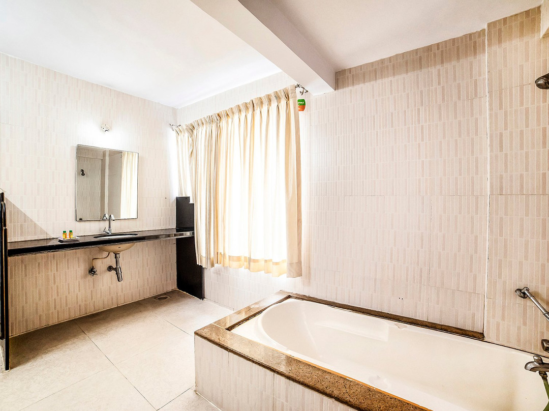 FabHotel Satish Executive Hinjewadi主图