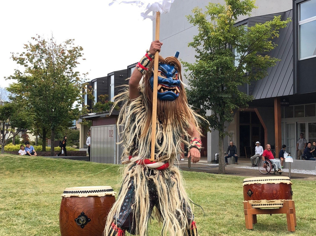 Ogal-紫波町必去景点