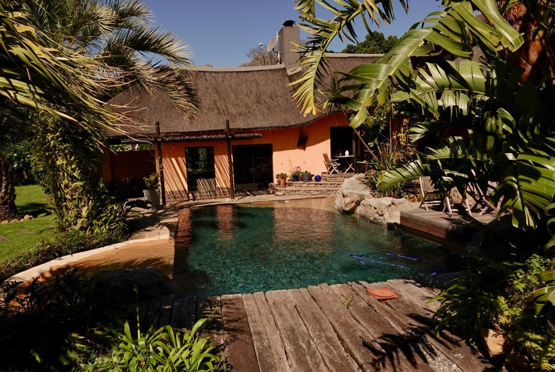 Thulani River Lodge主图