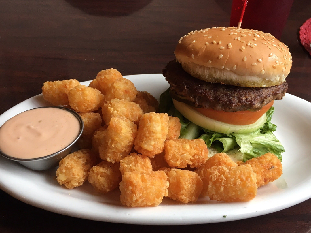 Elmira餐馆和美食-Broadway Grill