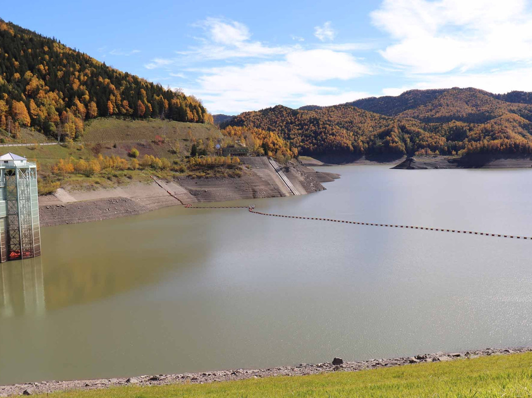 Taisetu Dam-上川町必去景点