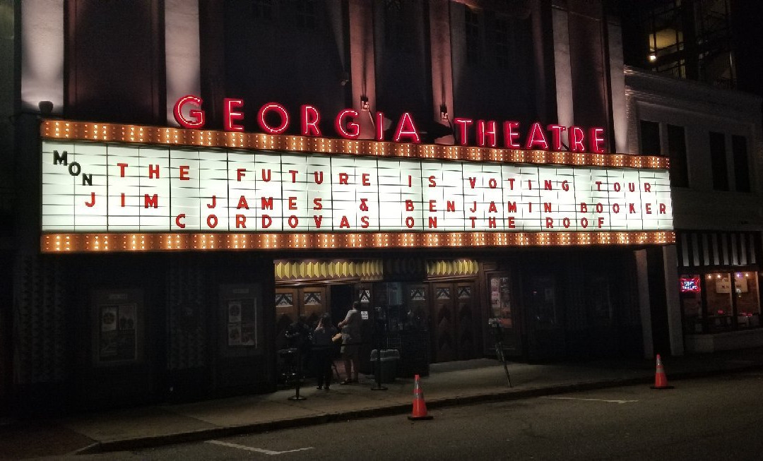 The Georgia Theatre景点图片