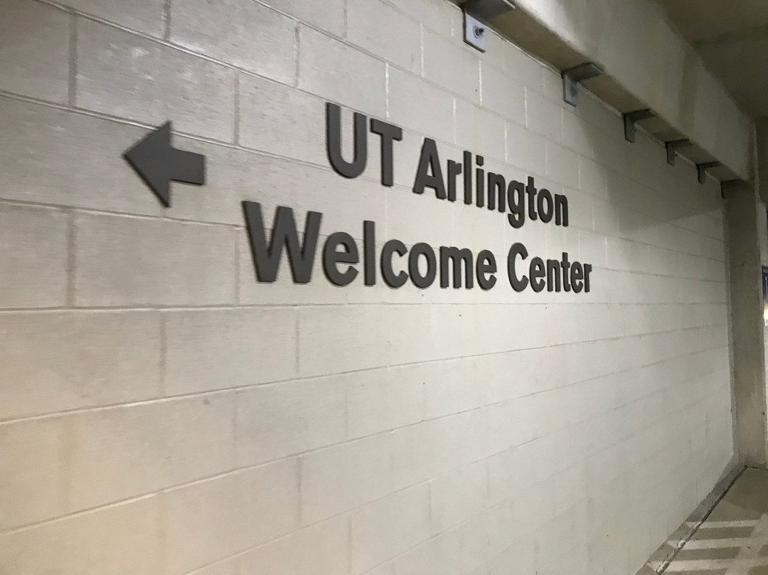 College Park Center-阿灵顿必去景点