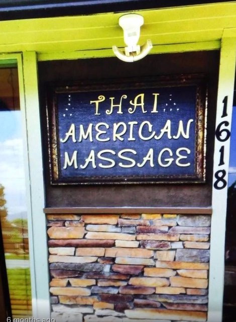 Thai American Massage-盐湖城必去景点