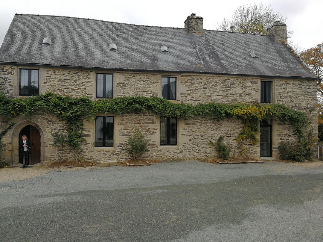 Manoir de Prevasy
