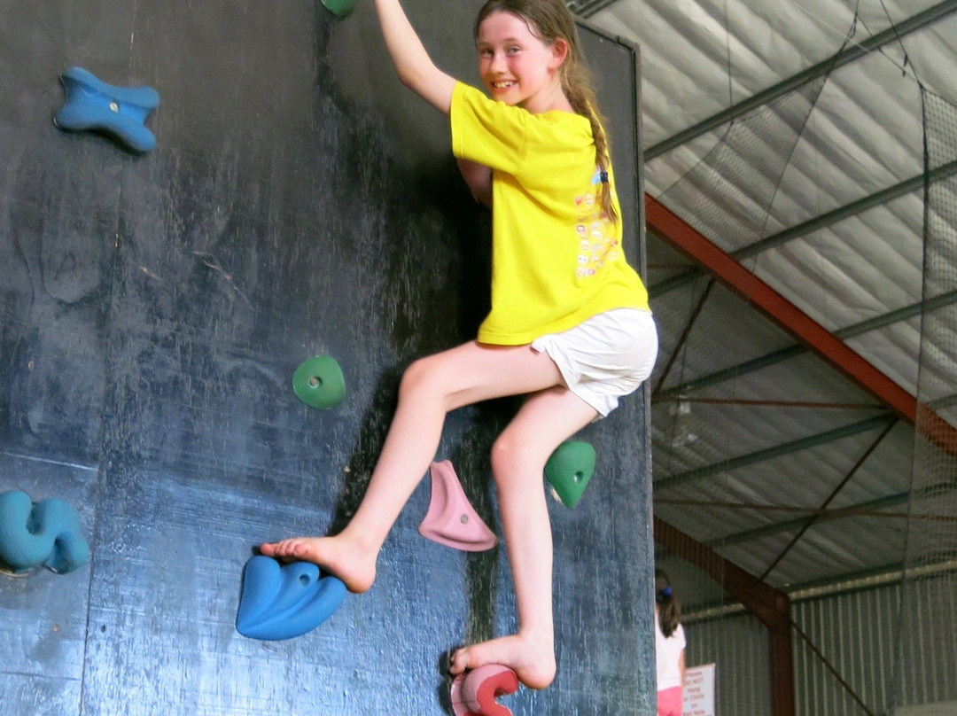 The Jump Park-巴利托必去景点