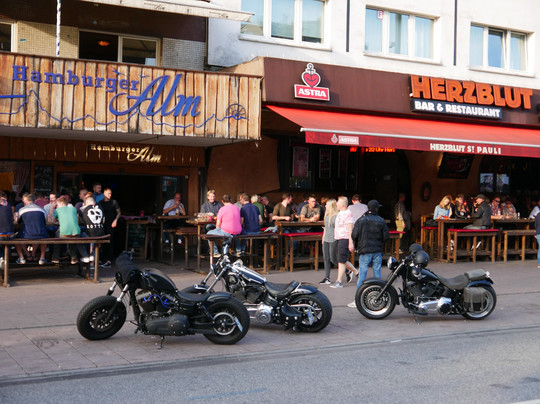 Jolly Tours-汉堡必去景点