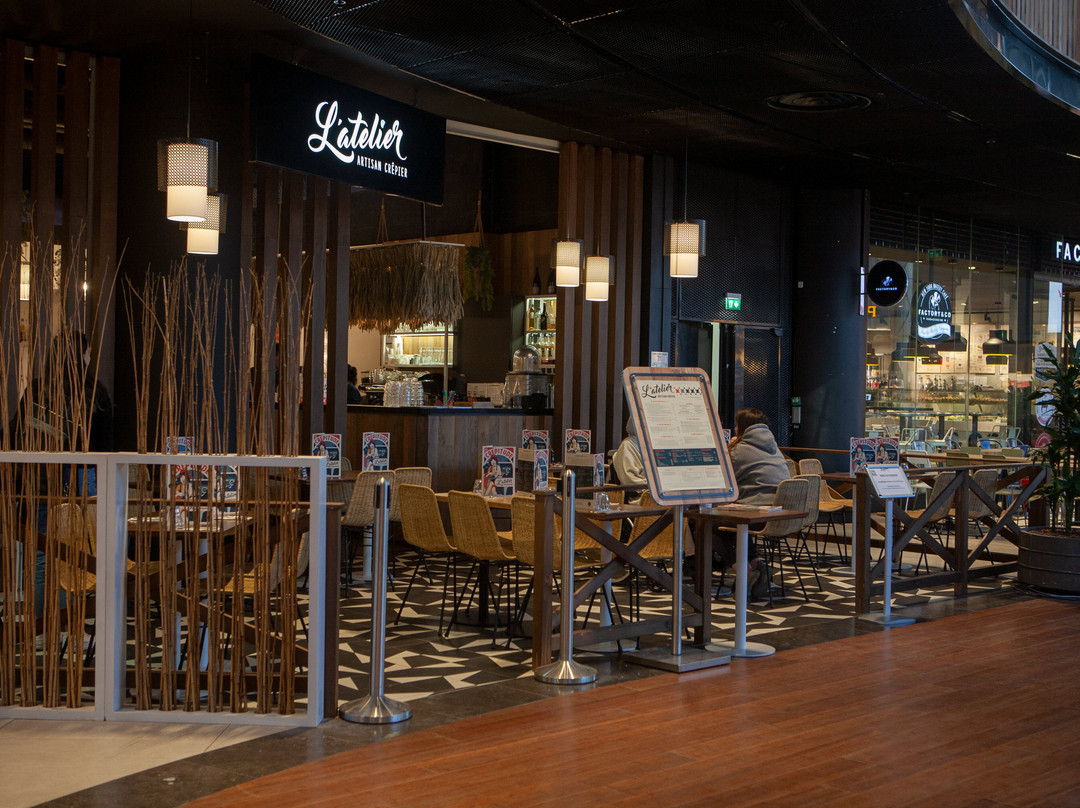 L’Atelier Artisan Crêpier 4 Temps主图