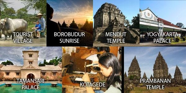 Lovely Borobudur Tours By Asni景点图片