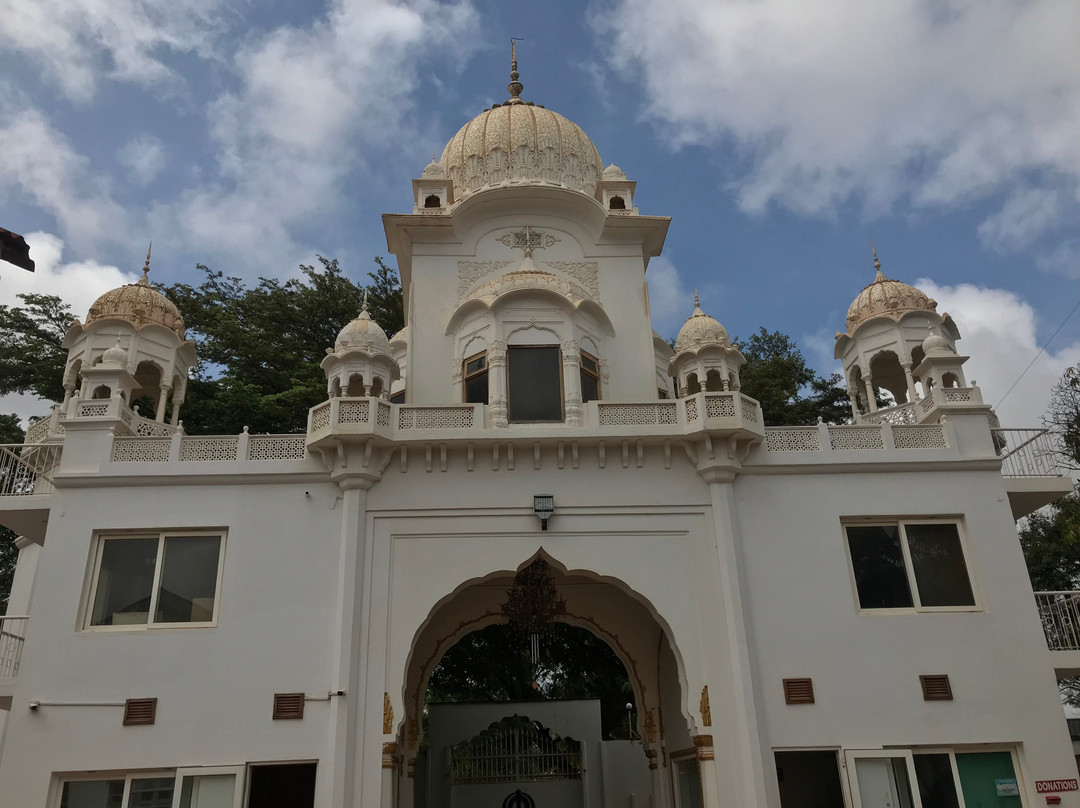 Makindu Sikh Temple-Makindu必去景点