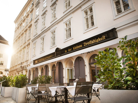 Feinkosterei Judenplatz