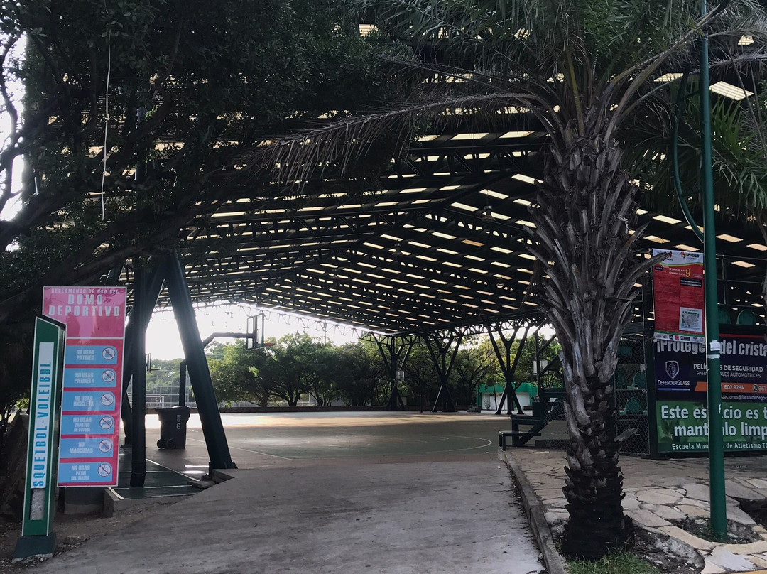 Parque Caña Hueca-图斯特拉古铁雷斯必去景点