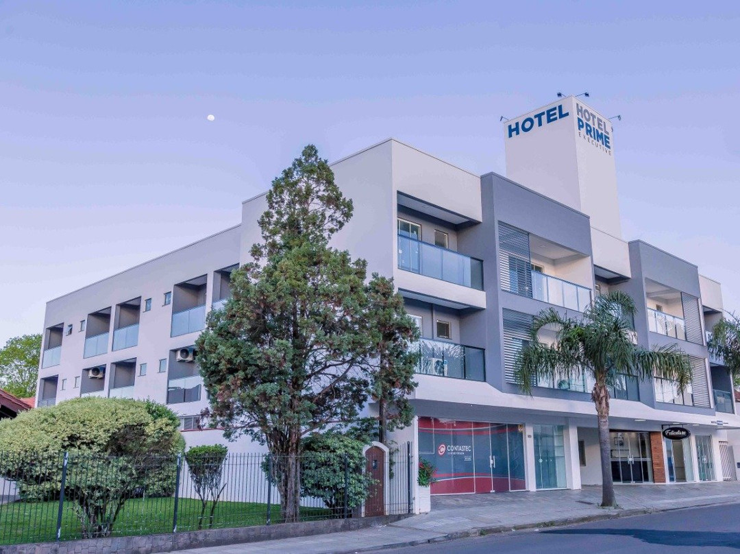 Hotel Prime Executive主图