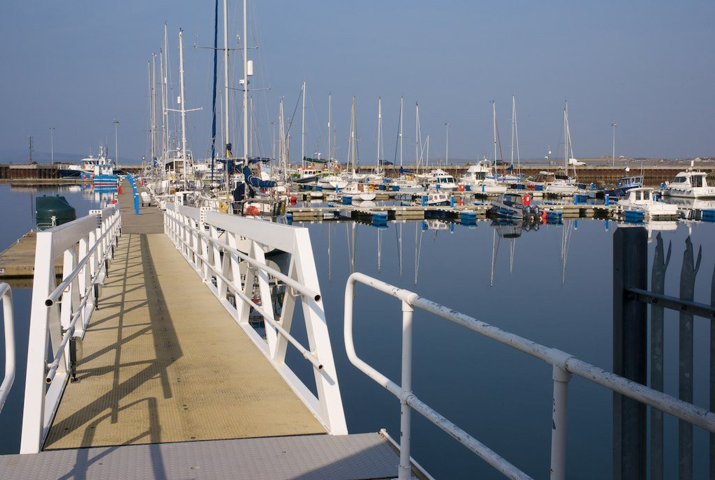 Kirkwall Marina-柯克沃尔必去景点