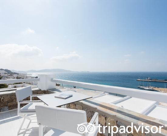 Mykonos Riviera Hotel & Spa-客卧