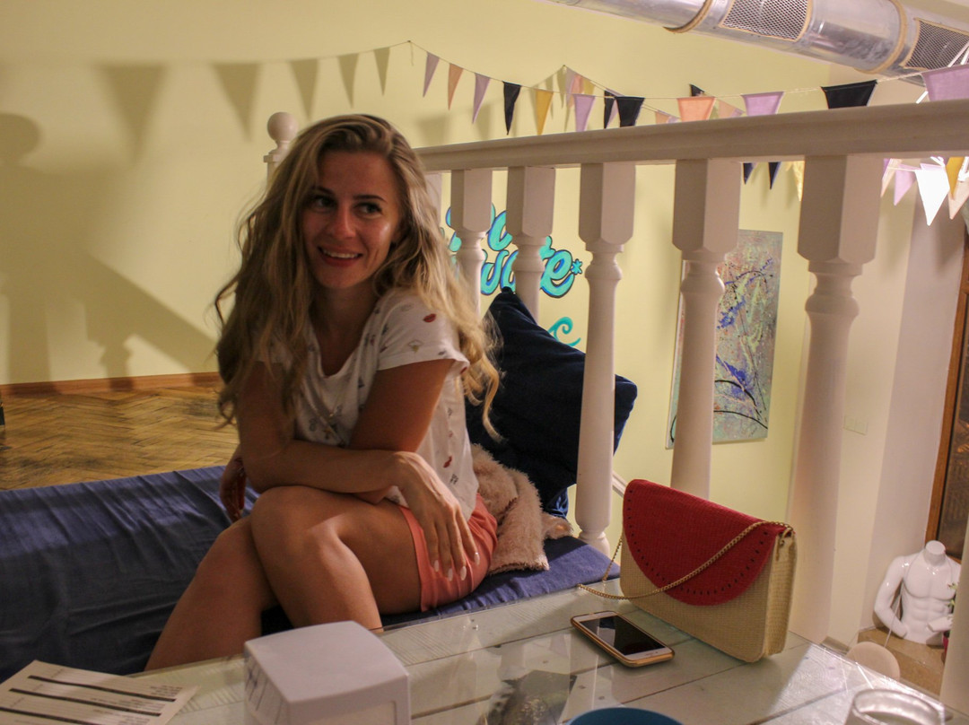 Po-Krasote Hookah Bar-巴统必去景点