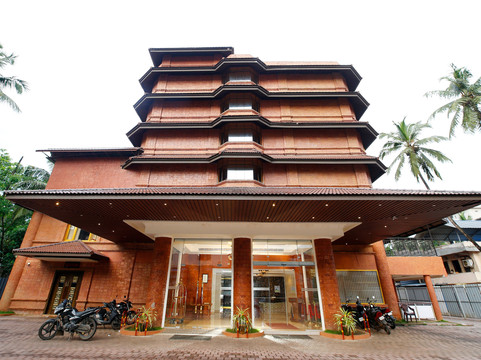 酒店公园公寓主图