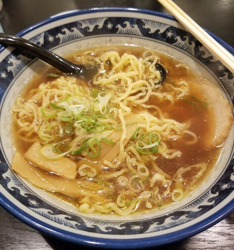 らーめん食堂れんげ　富士河口湖店