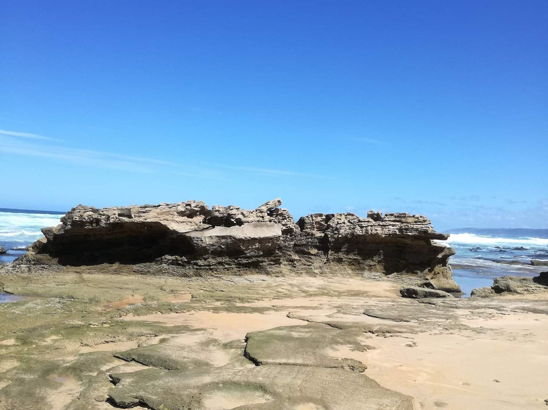 Wilderness Ocean Guesthouse主图