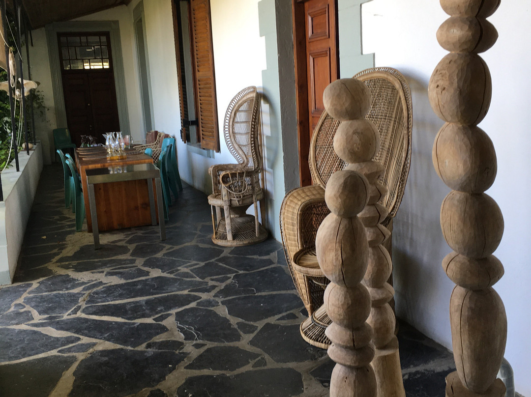 Couvaloup Guest Home主图