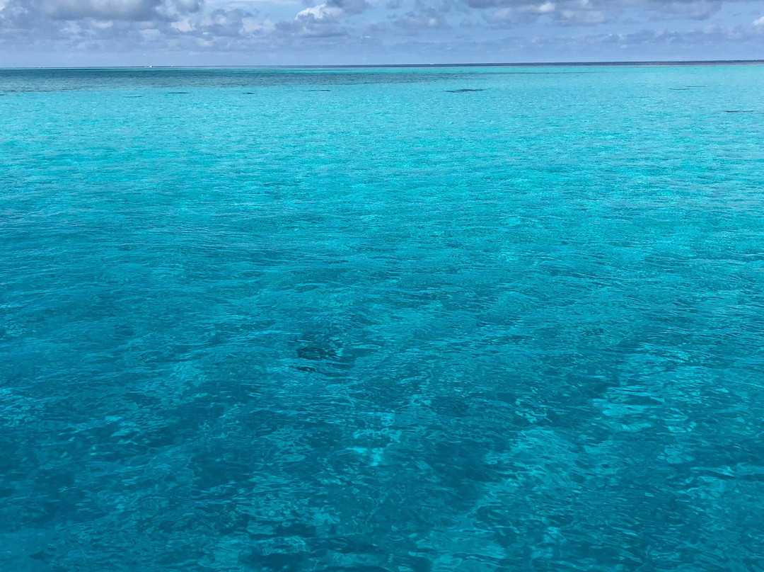 Aqua Base-Miyako-jima必去景点