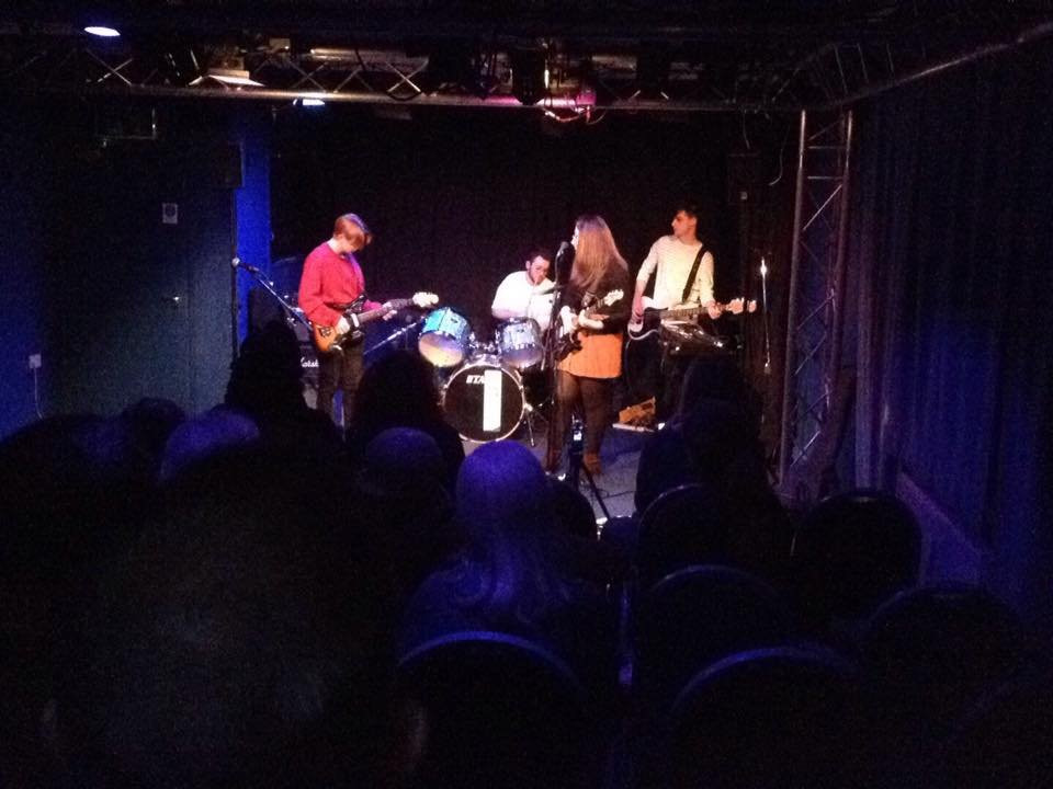 Teignmouth Players @ The Ice Factory Studio Theatre景点图片