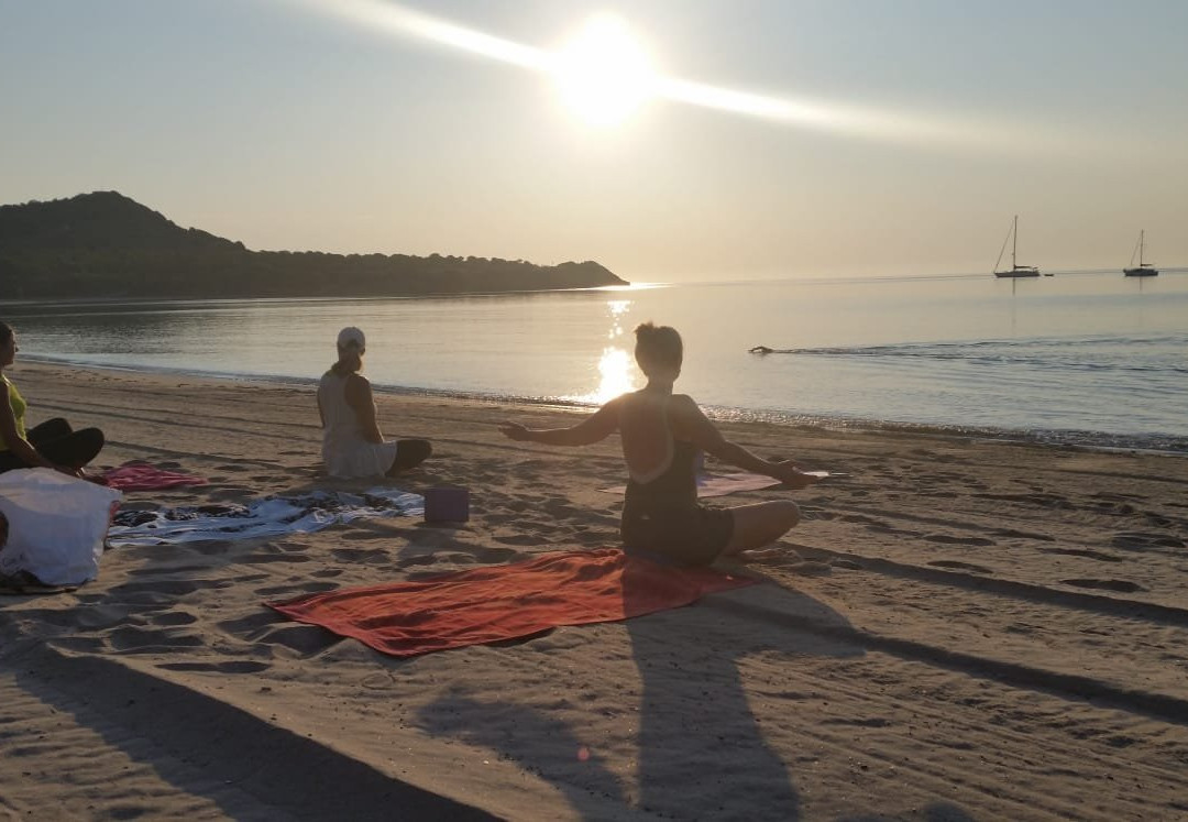 Sunny Nature Yoga-Porto Columbu必去景点
