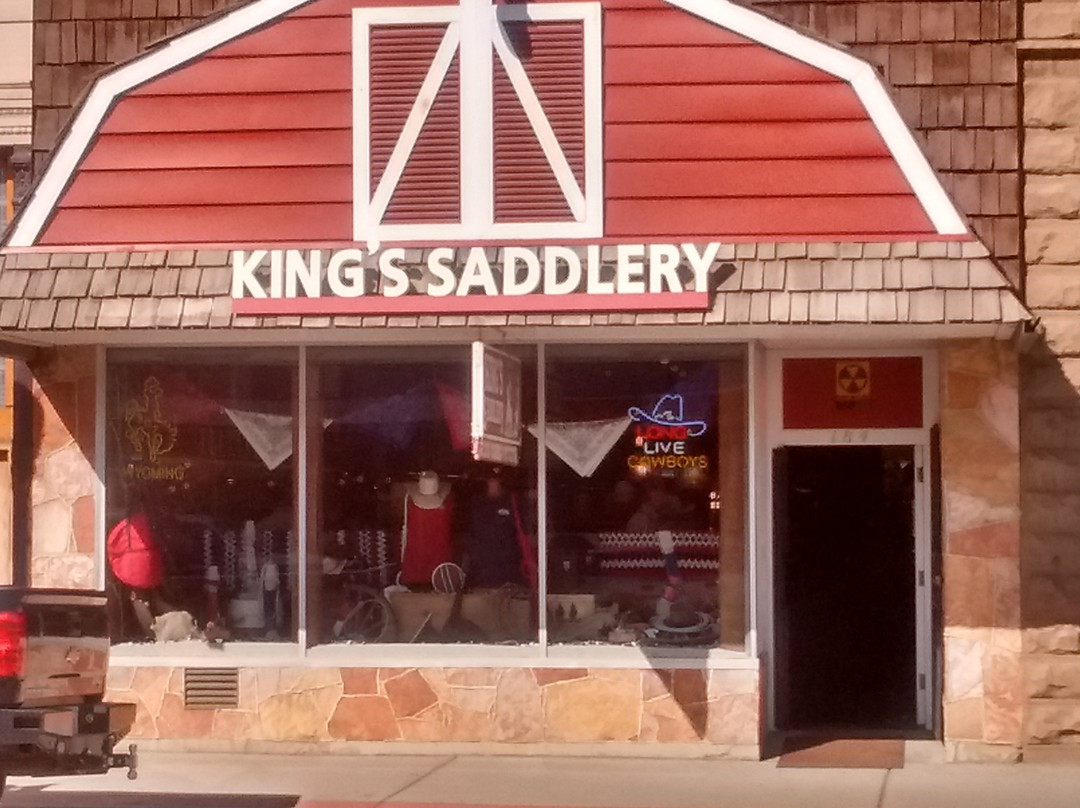 King's Saddlery and Museum景点图片