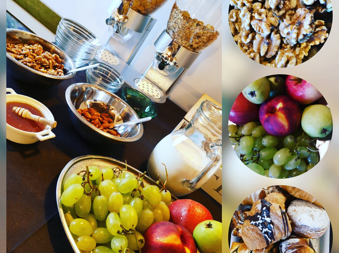 San Martino al Cimino酒店住宿-B&B La Locanda Cistercense