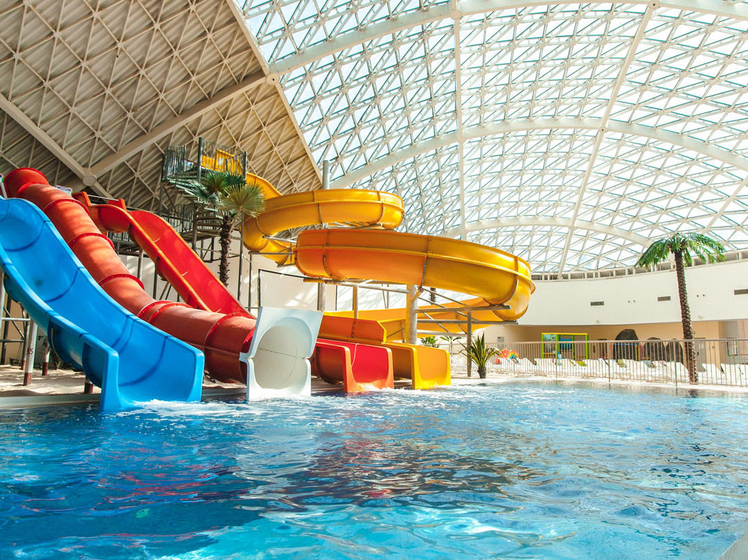 索契旅游景点-Mountain Beach Water Park