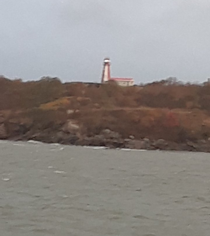 Partridge Island Lighthouse景点图片