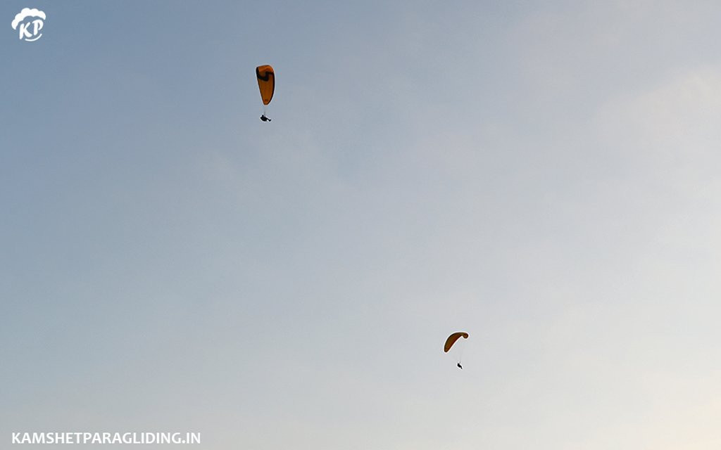 Kamshet Paragliding景点图片