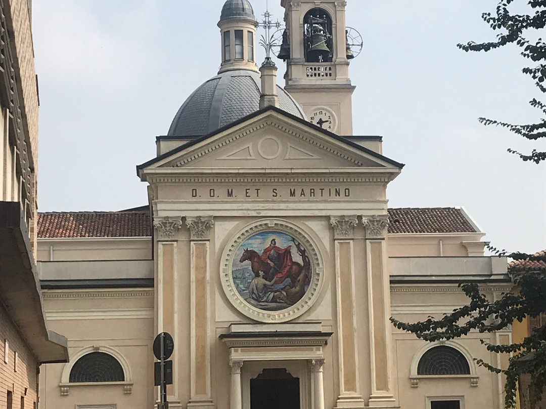 Chiesa di San Martino in Villapizzone景点图片