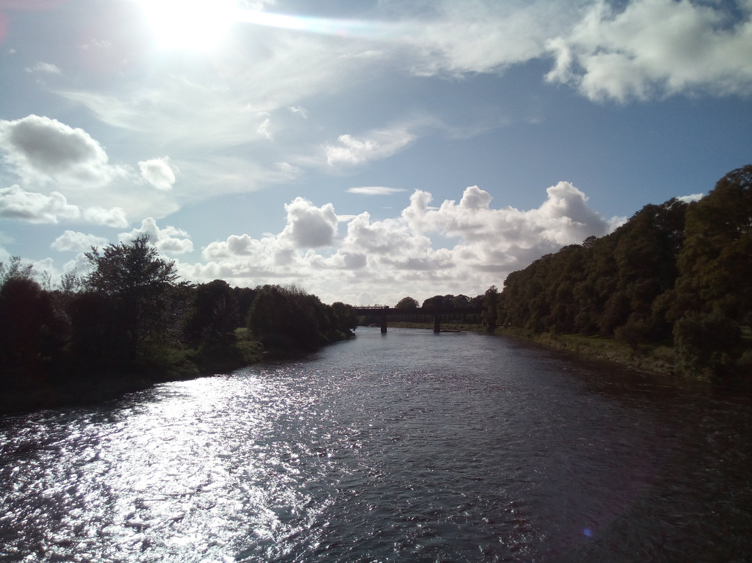 The River Ribble景点图片