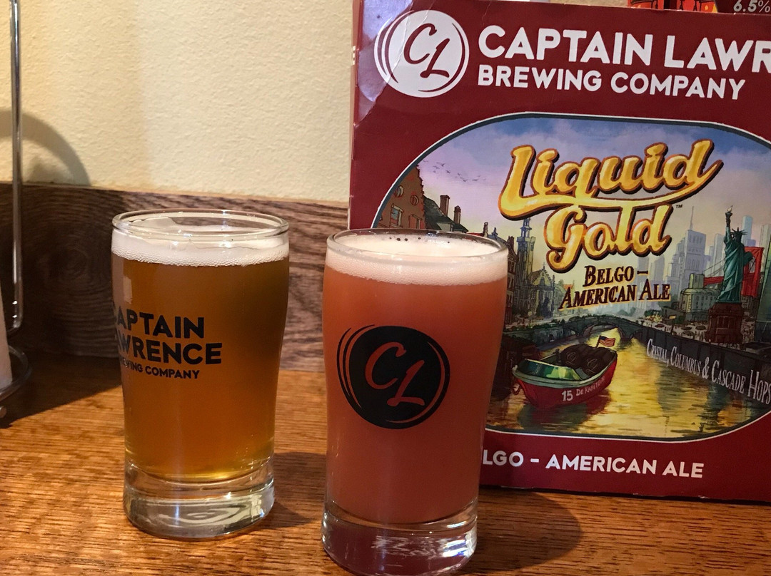 Captain Lawrence Brewing Company景点图片
