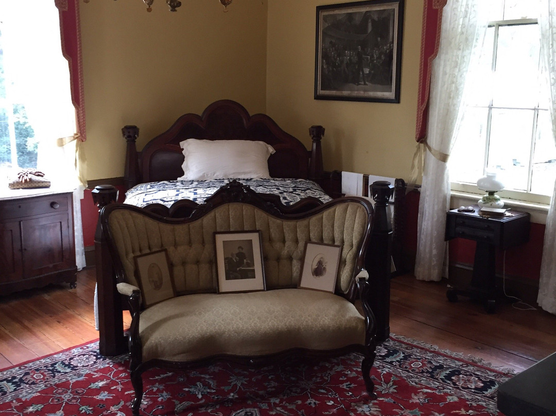 Historic Oakleigh House-莫比尔必去景点