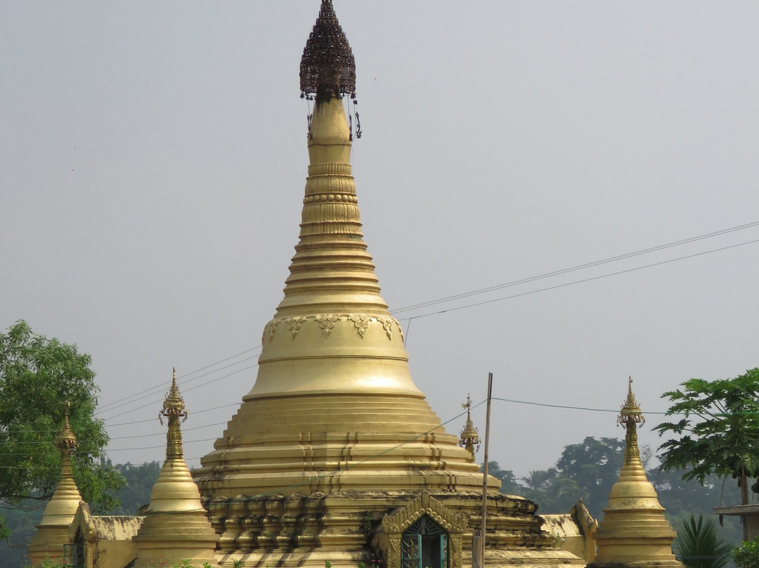 Mahamuni Buddha Mandir景点图片