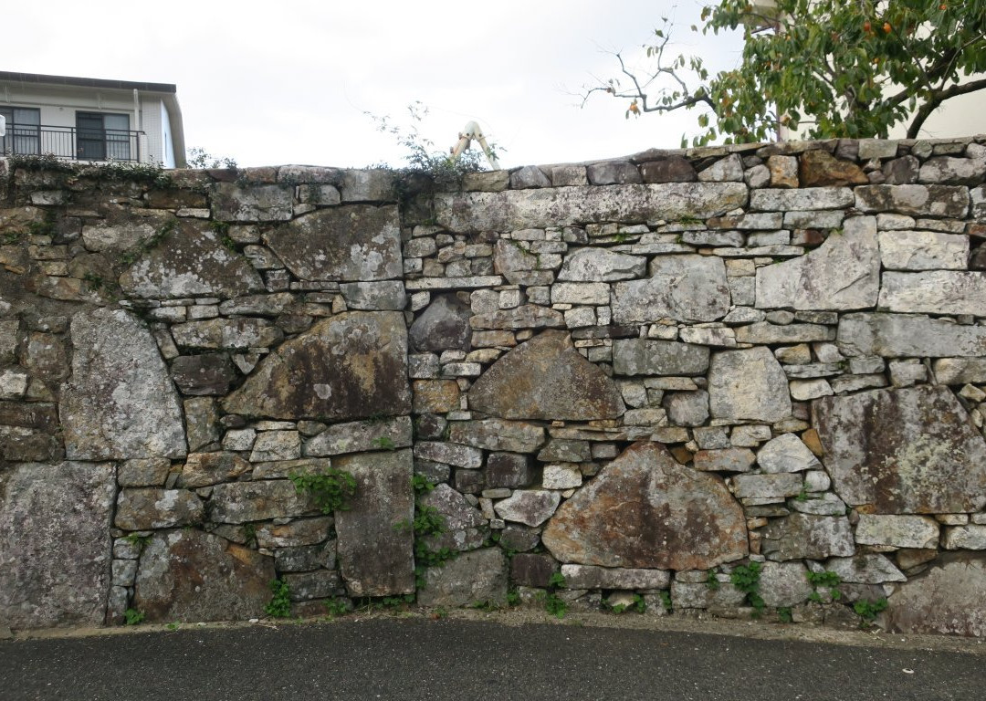 Remains of Old Samurai Residences景点图片