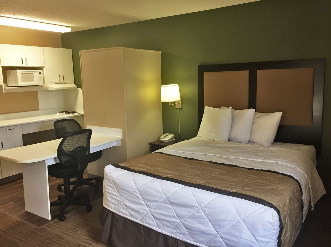 Extended Stay America - Chicago - Hanover Park主图