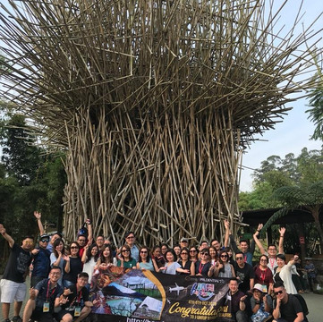 Bandung Holiday Tours-万隆必去景点