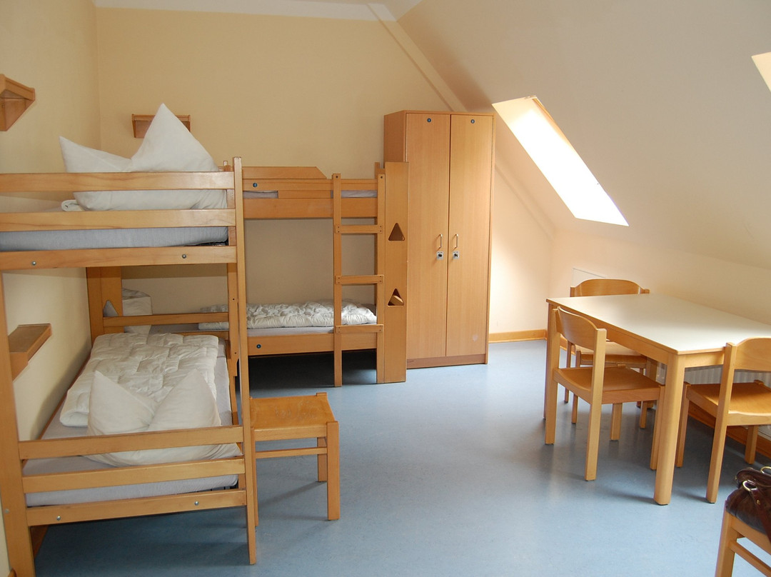 Jugendherberge Lubeck Vor dem Burgtor主图