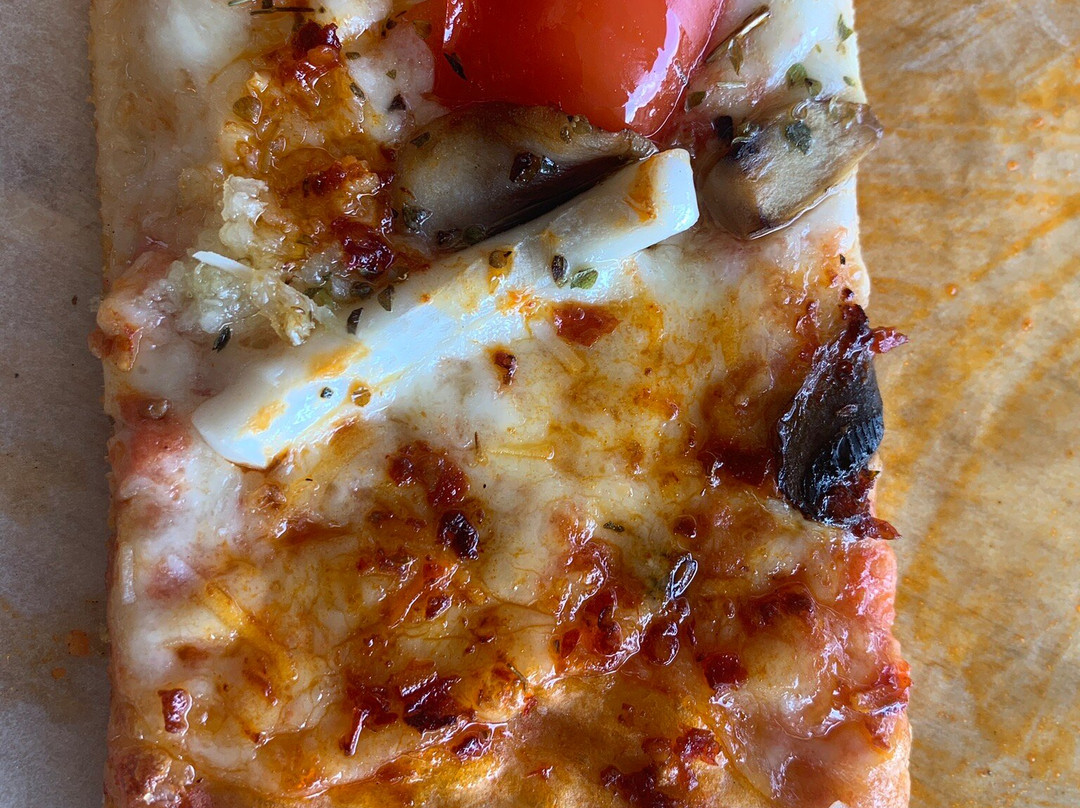 Pizzeria Shalom