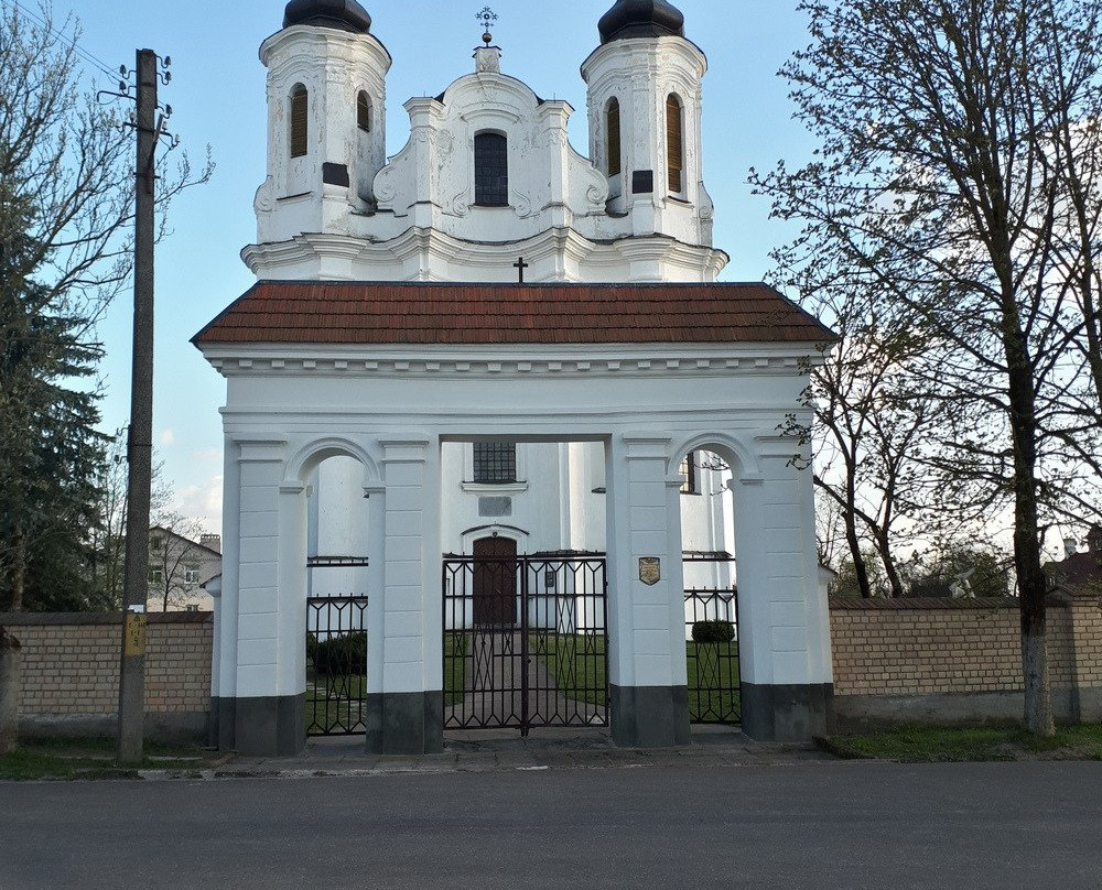 Church of St. Andrew the Apostle-Slonim必去景点