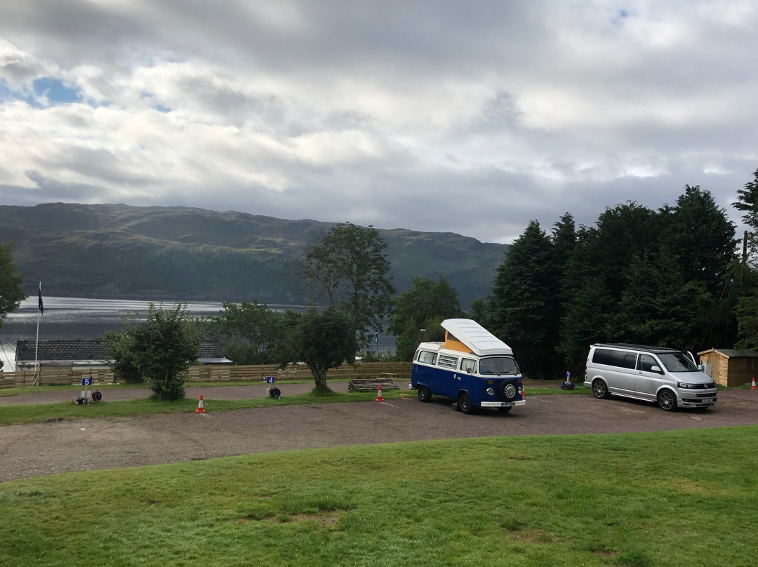 The Wee Campsite