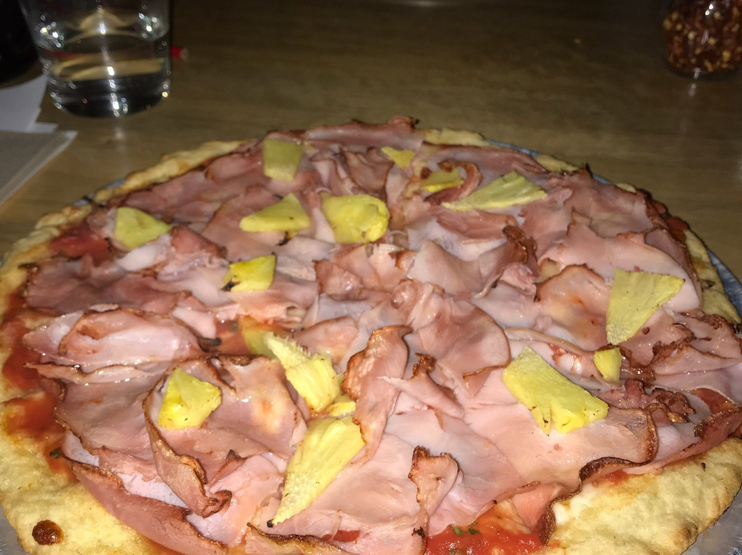 Bayswater餐馆和美食-Rossonero Pizza